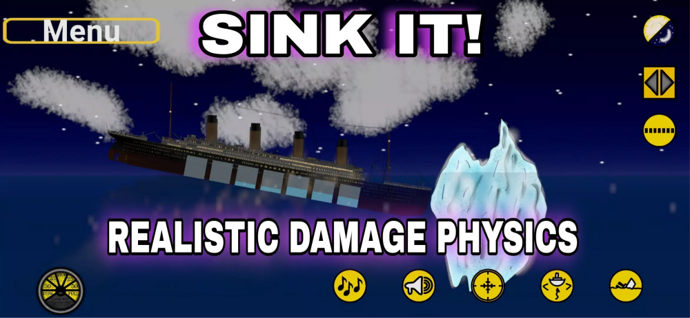沉船物理学截图1