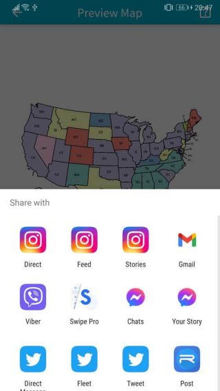 MapChart
