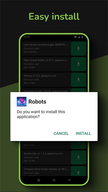 xapk安装器3.1.8截图3
