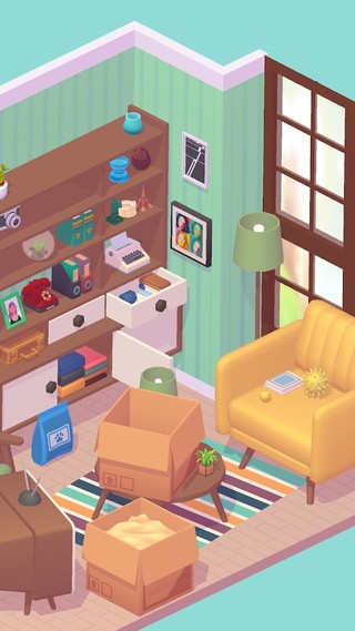Unpacking截图1