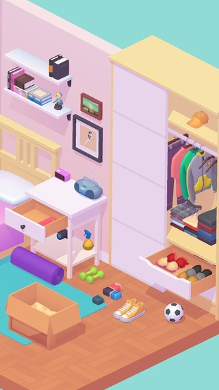 Unpacking截图4