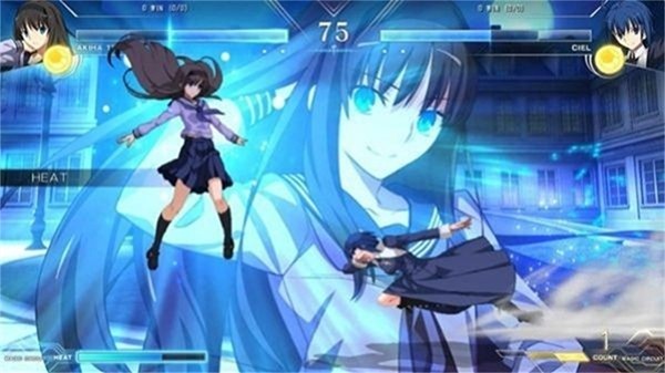 月姬格斗手机版截图4