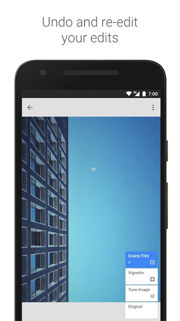 snapseed手机版截图2