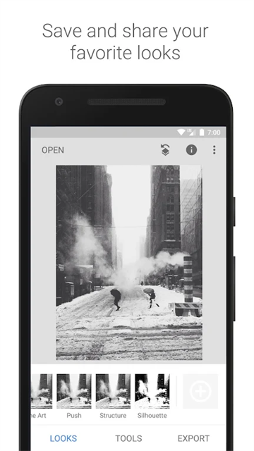 snapseed手机版截图1