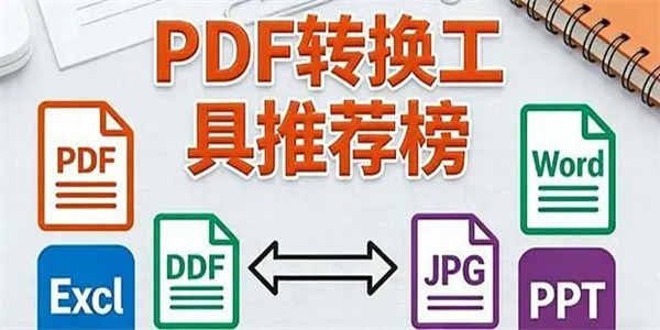 PDF转Word免费工具合集