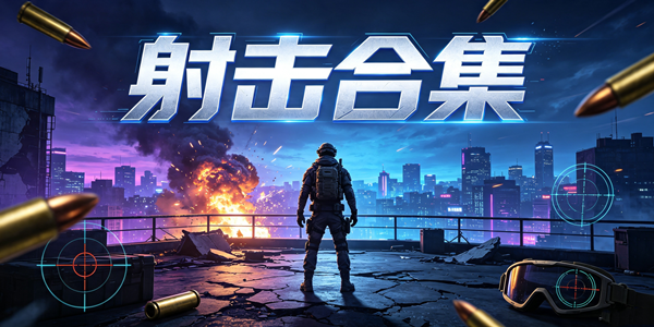 沉浸式射击游戏合集