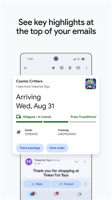 Gmail谷歌邮箱截图4