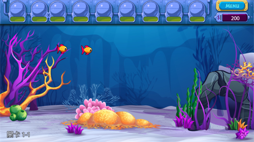 怪怪水族馆2截图2