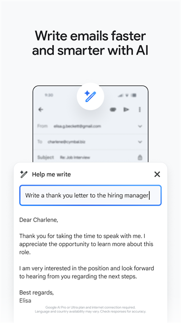 Gmail邮箱手机版截图1