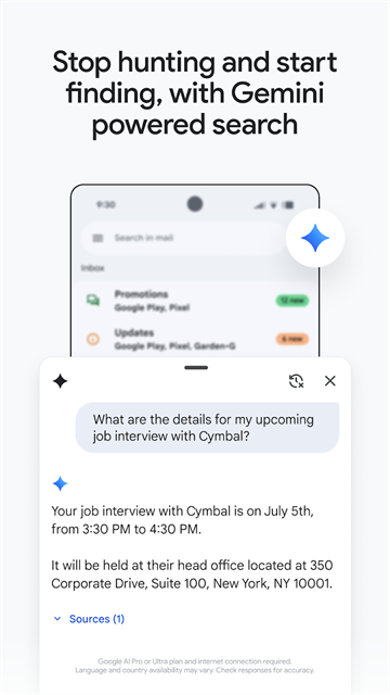 Gmail邮箱手机版截图3