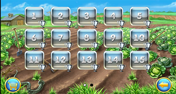 疯狂农场3冰河时代中文版