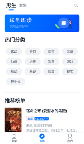 极简小说