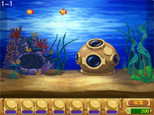 怪怪水族馆2