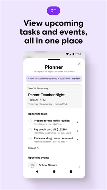 Yahoo邮箱中文版截图1