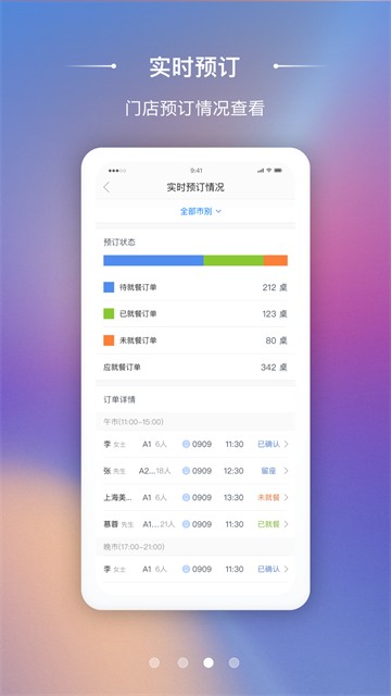 美味不用等商家版截图4