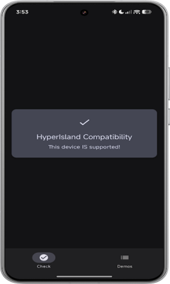HyperIsland截图1