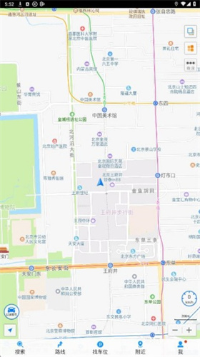 悠悠导航地图