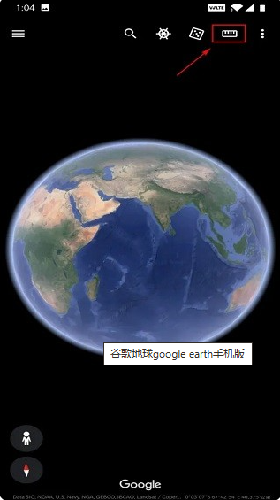 谷歌地图卫星高清地图