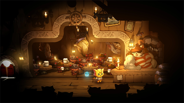 猫咪斗恶龙3手机版截图2