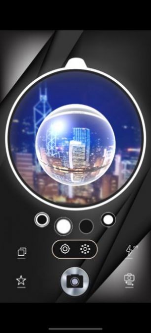 fisheye鱼眼相机截图4