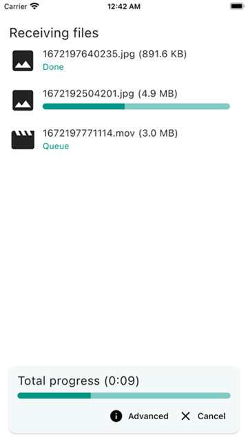 localsend手机版截图4