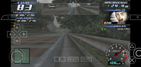 头文字D公路传说