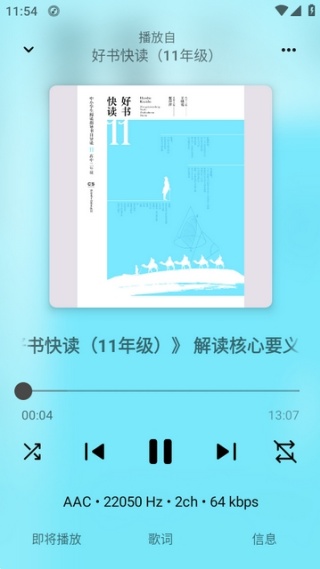 Rhythm播放器