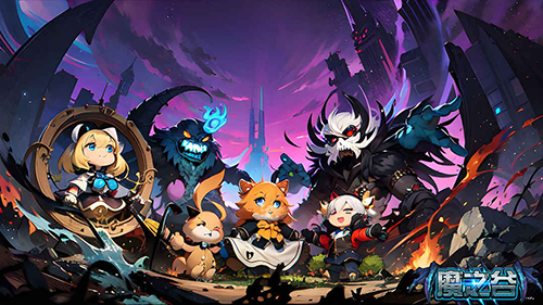 魔之谷