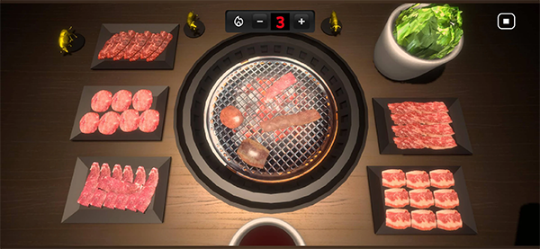 烤肉模拟器截图3
