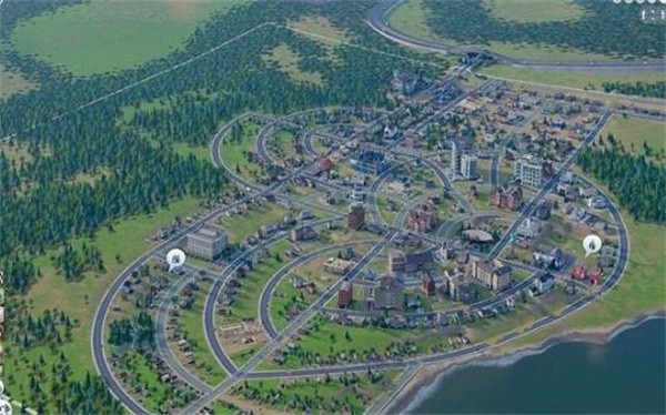 模拟城市5手机版截图2