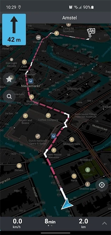 Organic Maps