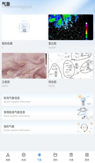 飞行导航仪