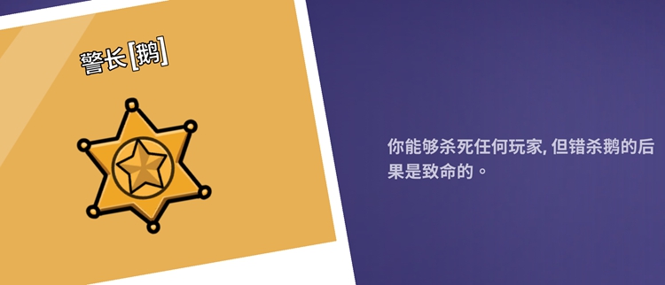 鹅鸭杀全部角色介绍 全阵营角色技能汇总