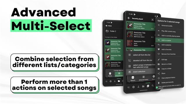 Musicolet截图1