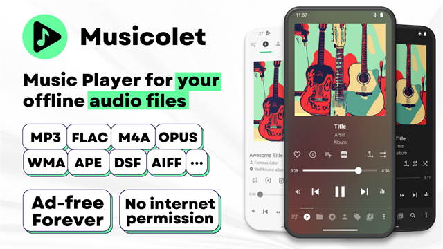 Musicolet截图4