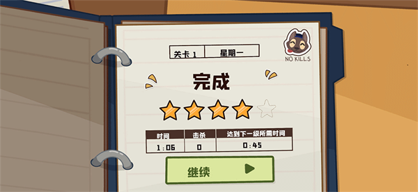 狼人清洁工
