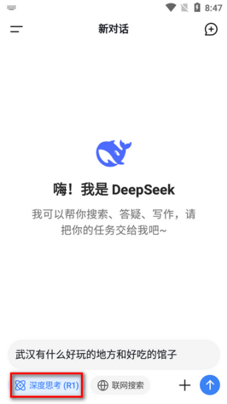 deepseek满血版手机版