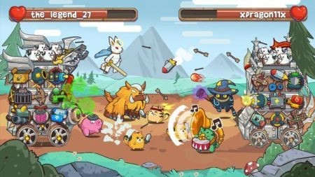 猫咪机器人截图3