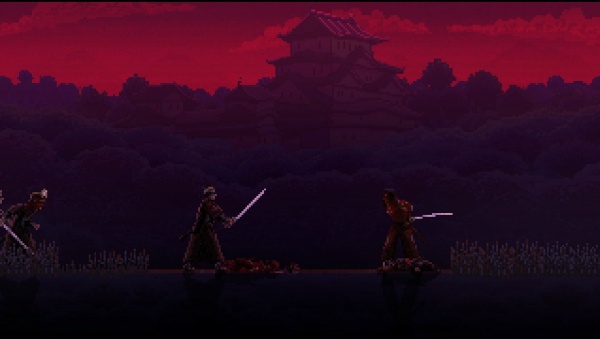 一击必杀武士决斗