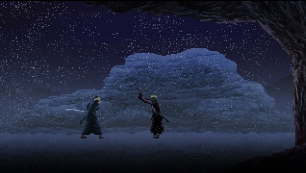 一击必杀武士决斗