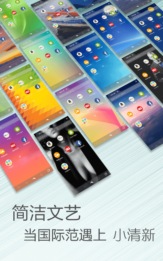 海豚浏览器国际版截图3