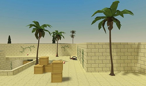 公鸡射手截图1