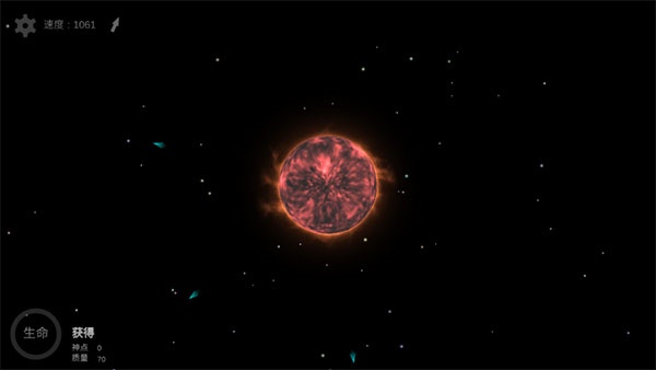 我的梦幻宇宙流浪星球