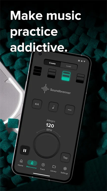 Soundbrenner截图1
