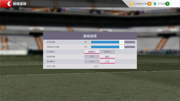 胜利足球2