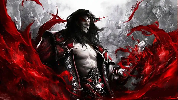 恶魔城暗影之王2中文版