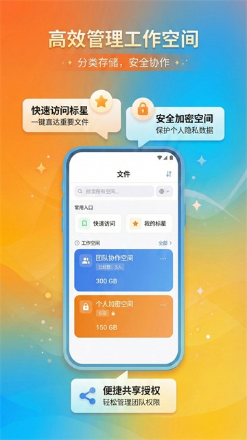 城通网盘精简版截图1