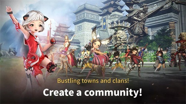 剑灵革命韩服截图0