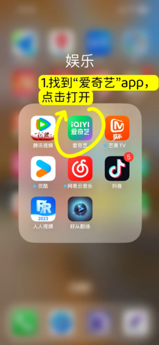 爱奇艺弹幕开关在哪 弹幕开关不见了