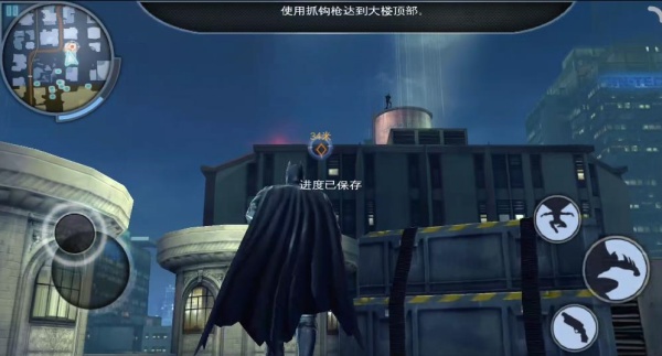 蝙蝠侠黑暗骑士手机版